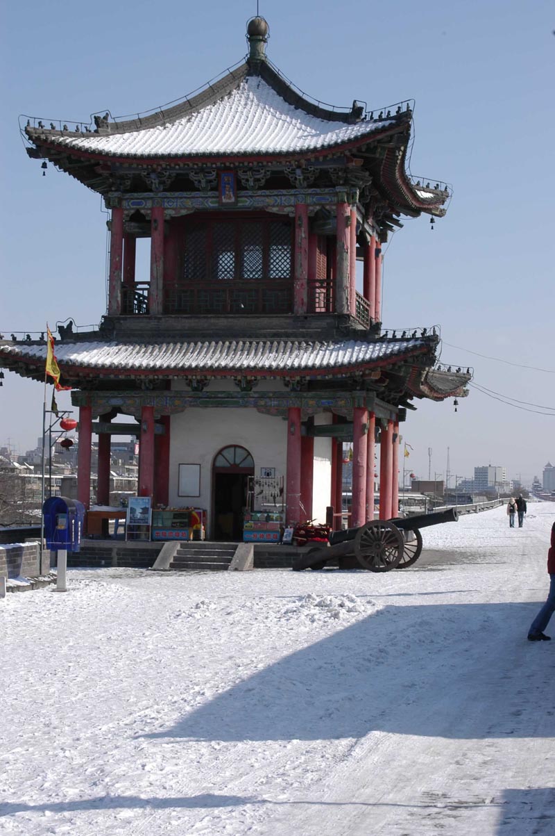 photo of Xi'an City Wall16