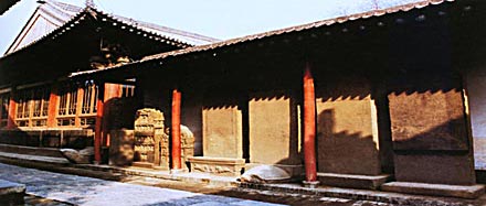 photo of Forest of Stone Steles Museum8