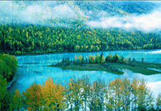 photo of Kanas Lake2