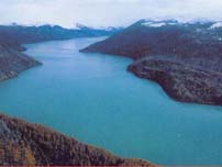 photo of Kanas Lake4