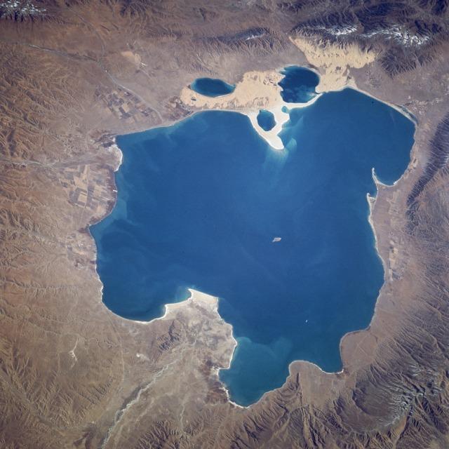 photo of Qinghai Lake1