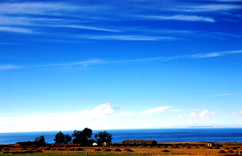 photo of Qinghai Lake4