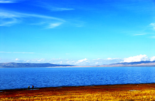 photo of Qinghai Lake5