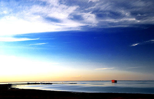 photo of Qinghai Lake6