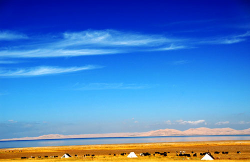 photo of Qinghai Lake7