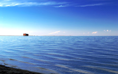 photo of Qinghai Lake8