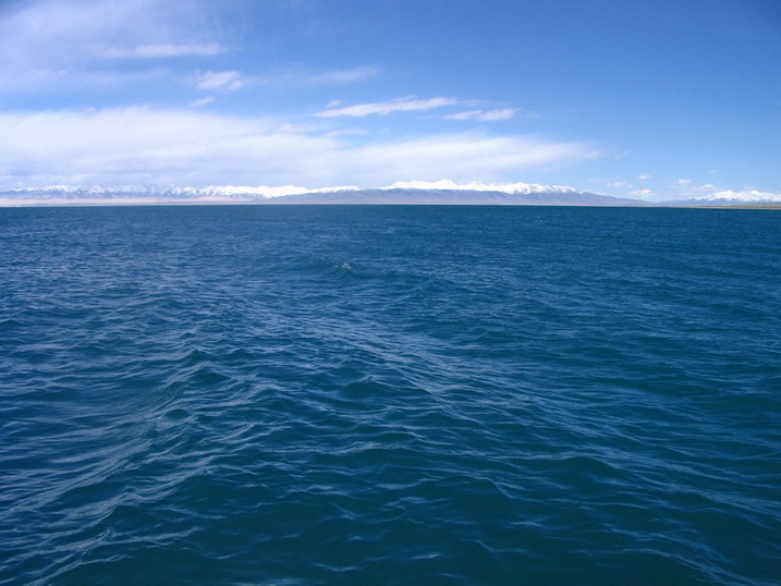 photo of Qinghai Lake10