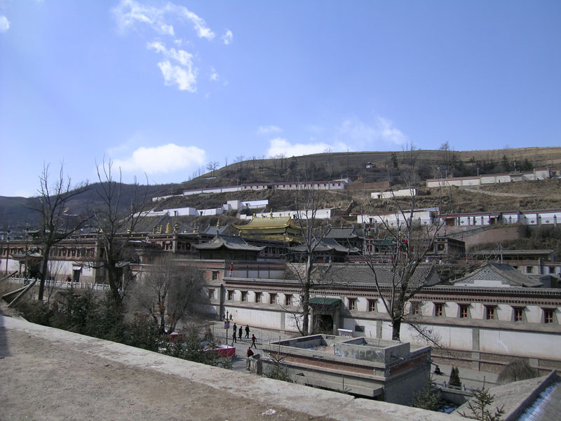 photo of Ta'er Monastery1