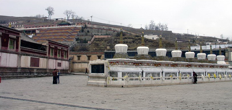 photo of Ta'er Monastery5