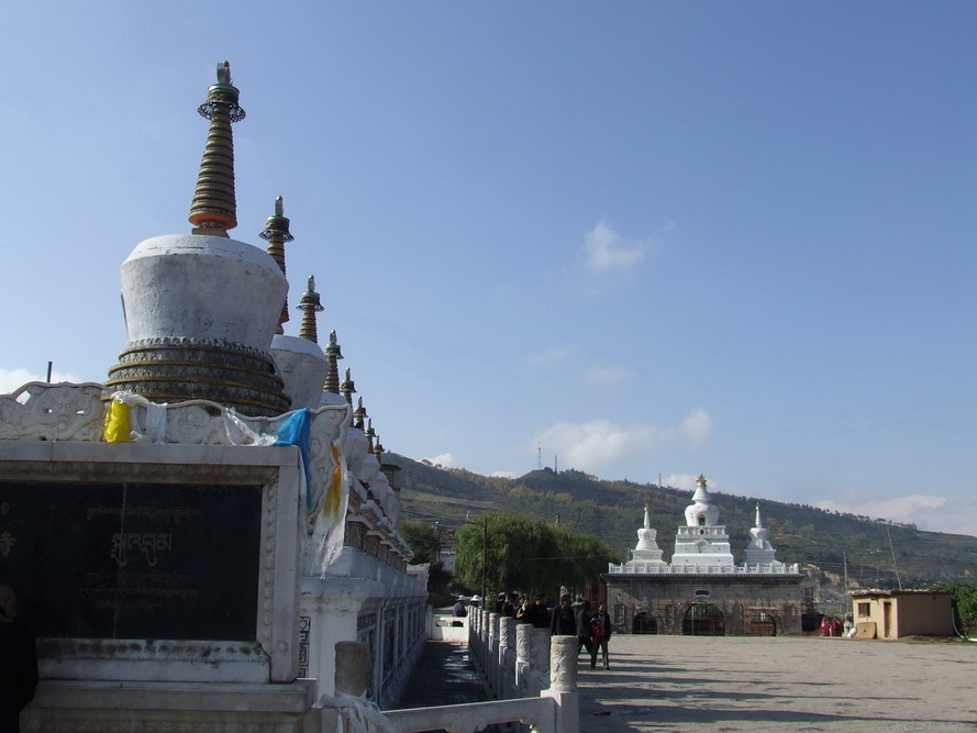 photo of Ta'er Monastery6