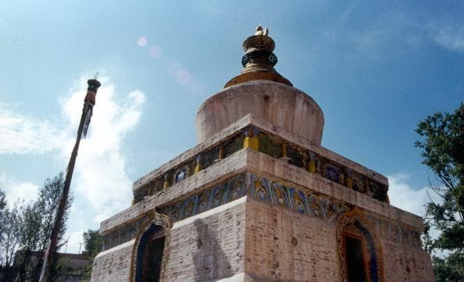 photo of Ta'er Monastery13