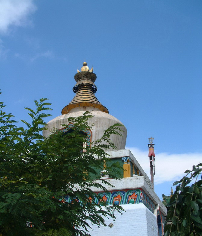 photo of Ta'er Monastery14