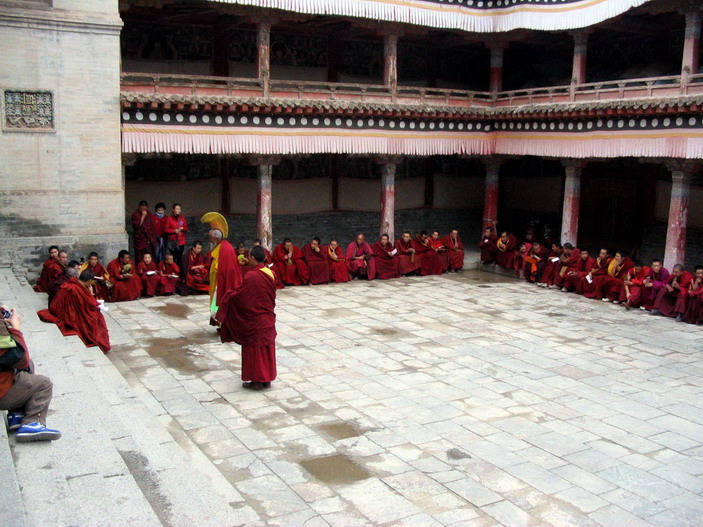 photo of Ta'er Monastery15