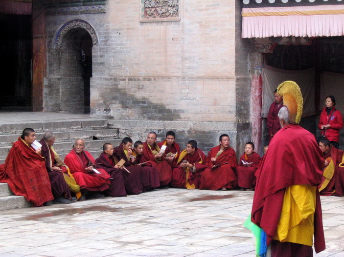 photo of Ta'er Monastery16