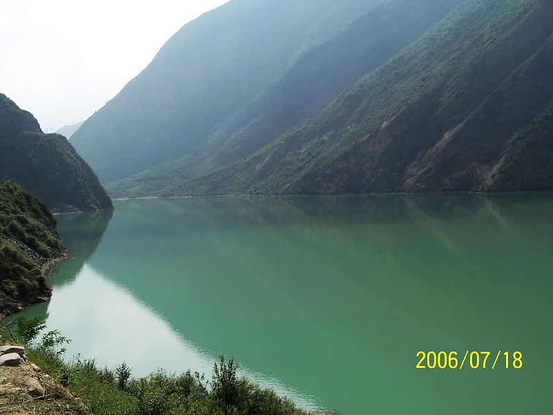 photo of Jiuzhaigou 