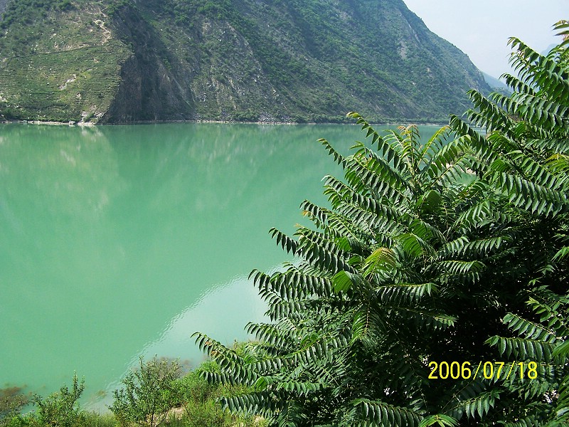 photo of Jiuzhaigou 