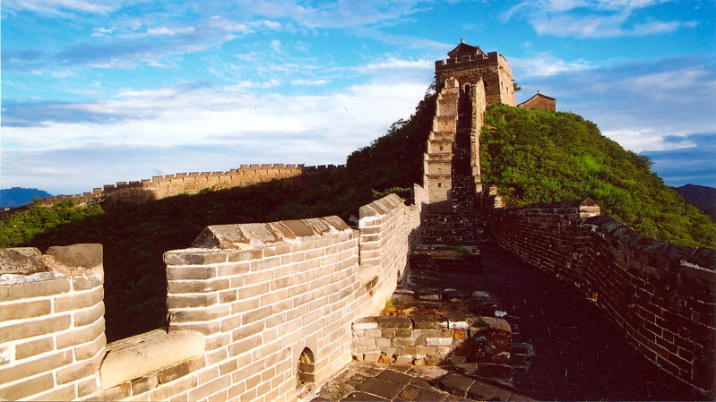 photo of Jinshanling Great Wall5