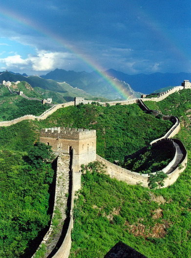 photo of Jinshanling Great Wall7