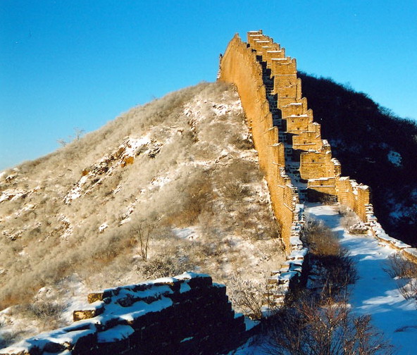 photo of Jinshanling Great Wall12