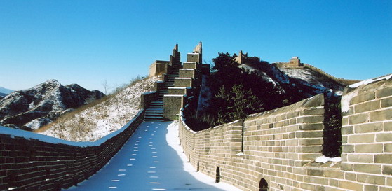 photo of Jinshanling Great Wall14