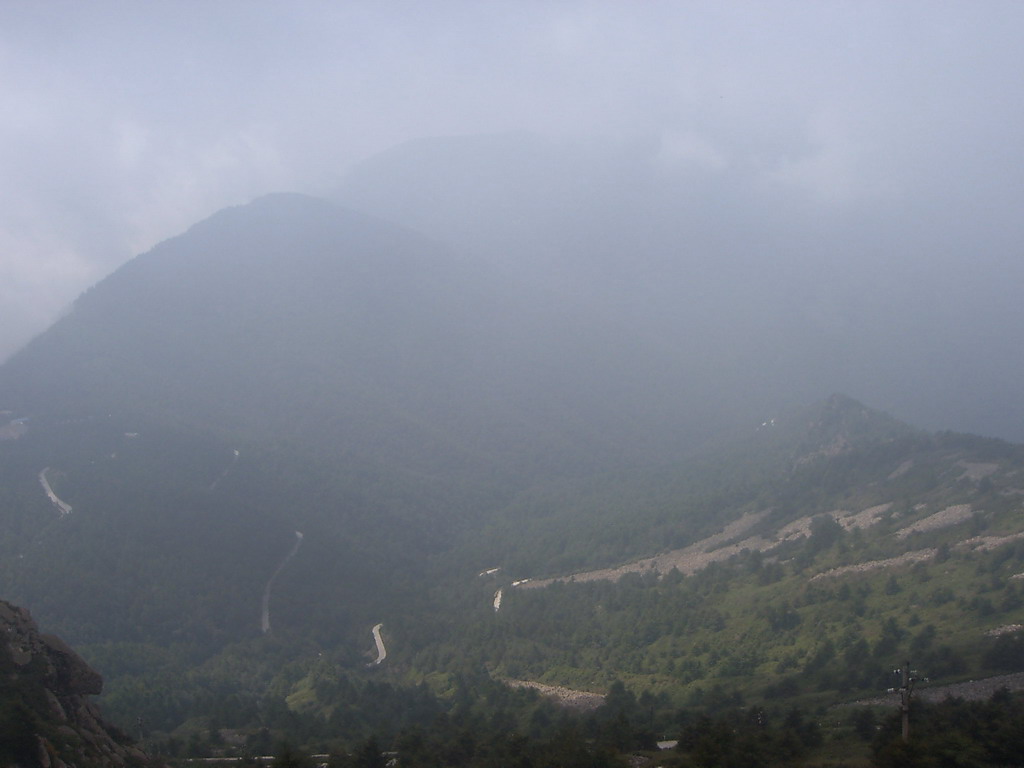 photo of Mountain Wuling Scenic Area2