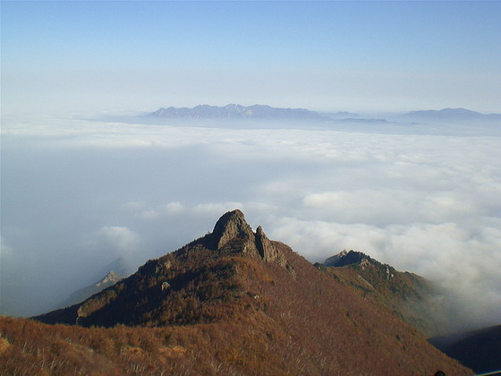 photo of Mountain Wuling Scenic Area5