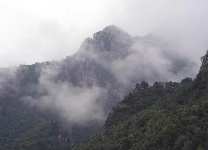 photo of Mountain Wuling Scenic Area6