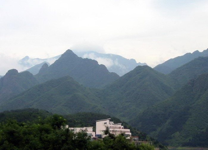 photo of Mountain Wuling Scenic Area7