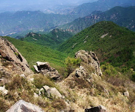 photo of Mountain Wuling Scenic Area9