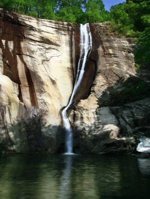 photo of Mountain Wuling Scenic Area11