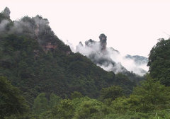 photo of Suoxi Valley Nature Reserve1