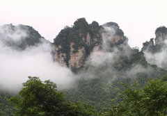 photo of Suoxi Valley Nature Reserve2