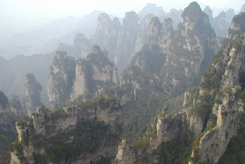 photo of Yangjiajie Nature Reserve6