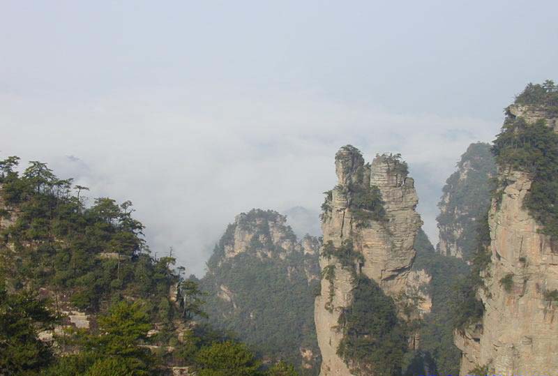 photo of Yangjiajie Nature Reserve8