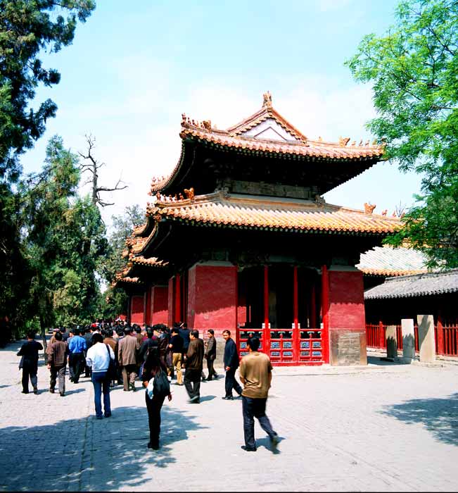 photo of Confucius Temple8