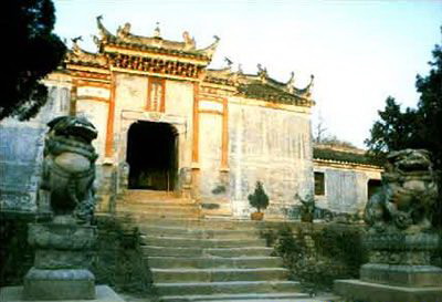 photo of Longzhong Scenic Area10