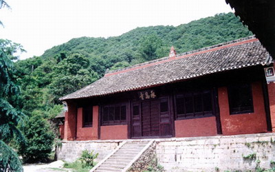 photo of Longzhong Scenic Area13