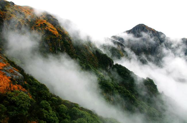 photo of Mountain Wudang1