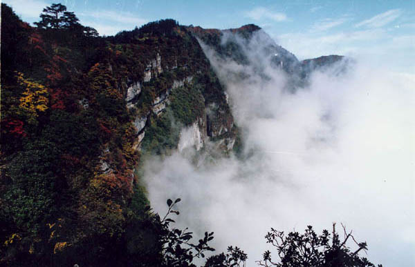 photo of Mountain Emei2