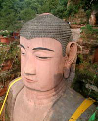 photo of Leshan Giant Buddha8