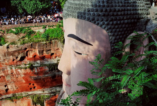 photo of Leshan Giant Buddha12