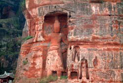 photo of Leshan Giant Buddha14