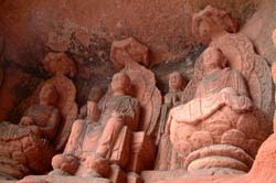 photo of Leshan Giant Buddha15