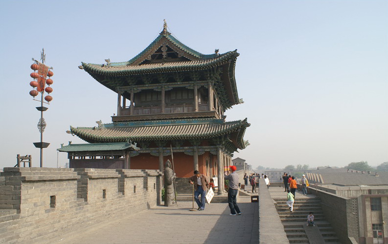 photo of Pingyao Ancient City4