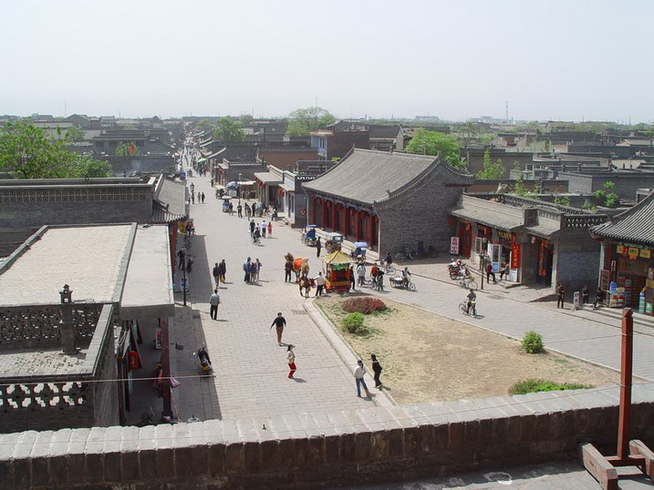 photo of Pingyao Ancient City8