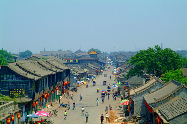 photo of Pingyao Ancient City9