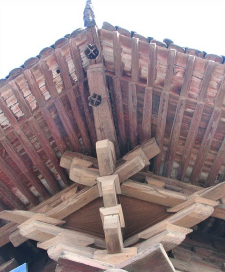 photo of Yingxian Wooden Tower16