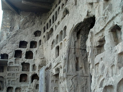 photo of Longmen Grottoes2