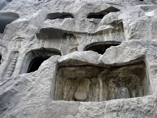 photo of Longmen Grottoes3