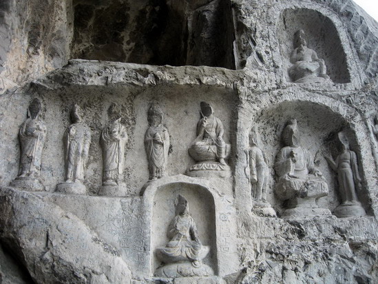 photo of Longmen Grottoes4